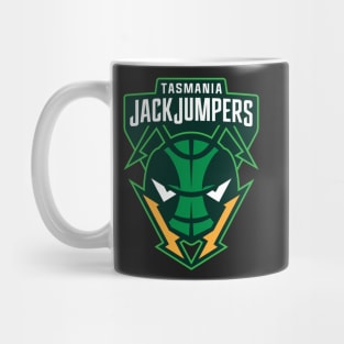 Tasmania JackJumpers Mug